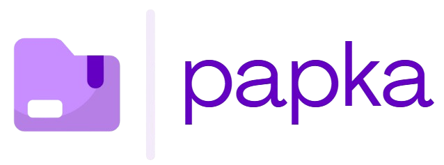 Papka Logo